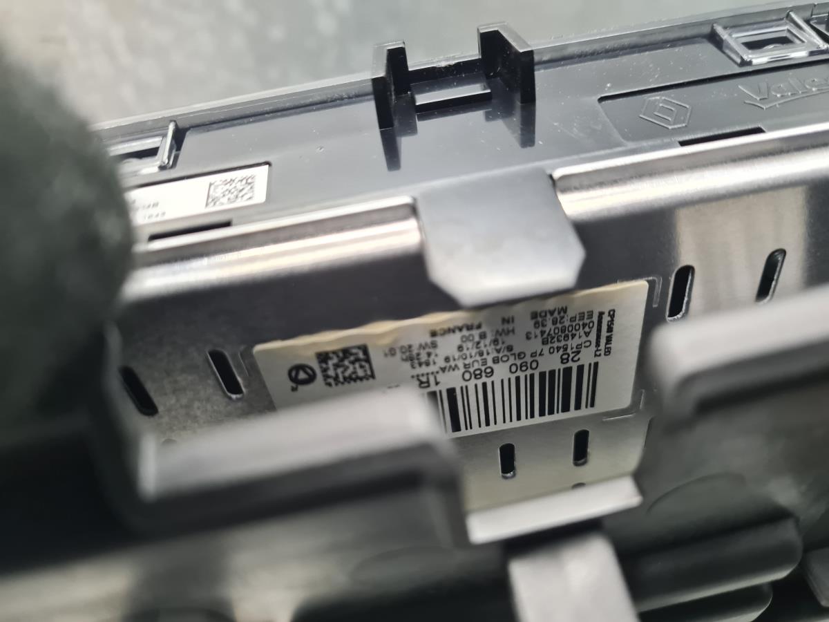 Kit Auto-rádio RENAULT Megane IV (B9A/M_) Imagem-4