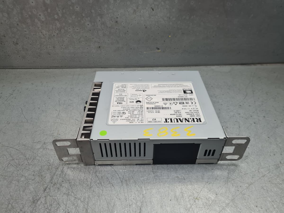 Kit Auto-rádio RENAULT Megane IV (B9A/M_) Imagem-5