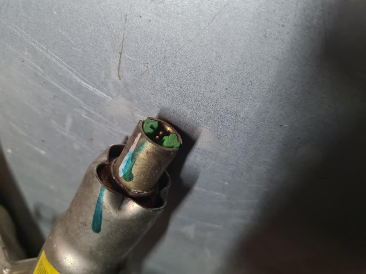 Airbag a Tendina Sinistra ALFA ROMEO 156 Sportwagon (932_) Imagem-1