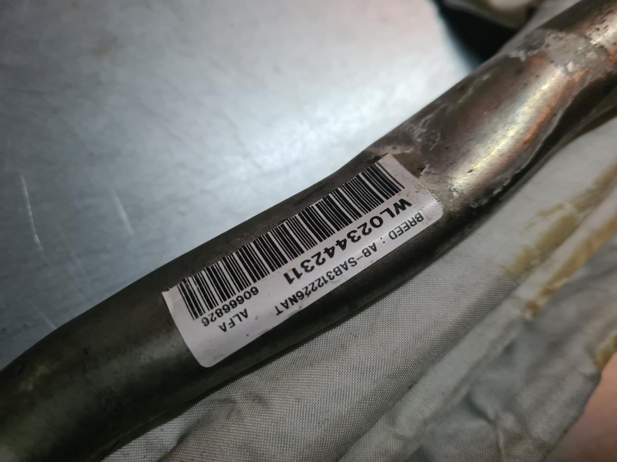 Airbag a Tendina Sinistra ALFA ROMEO 156 Sportwagon (932_) Imagem-2