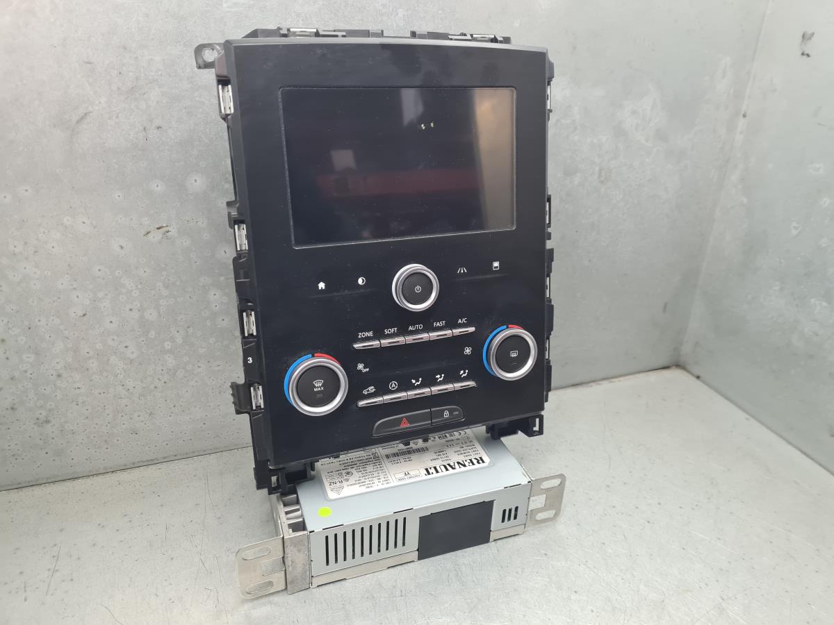 Kit Auto-rádio RENAULT Megane IV (B9A/M_)