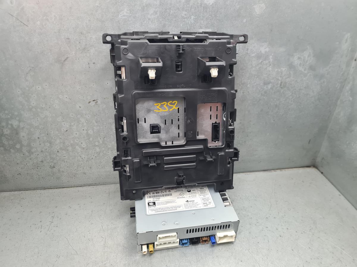 Kit Auto-rádio RENAULT Megane IV (B9A/M_) Imagem-1