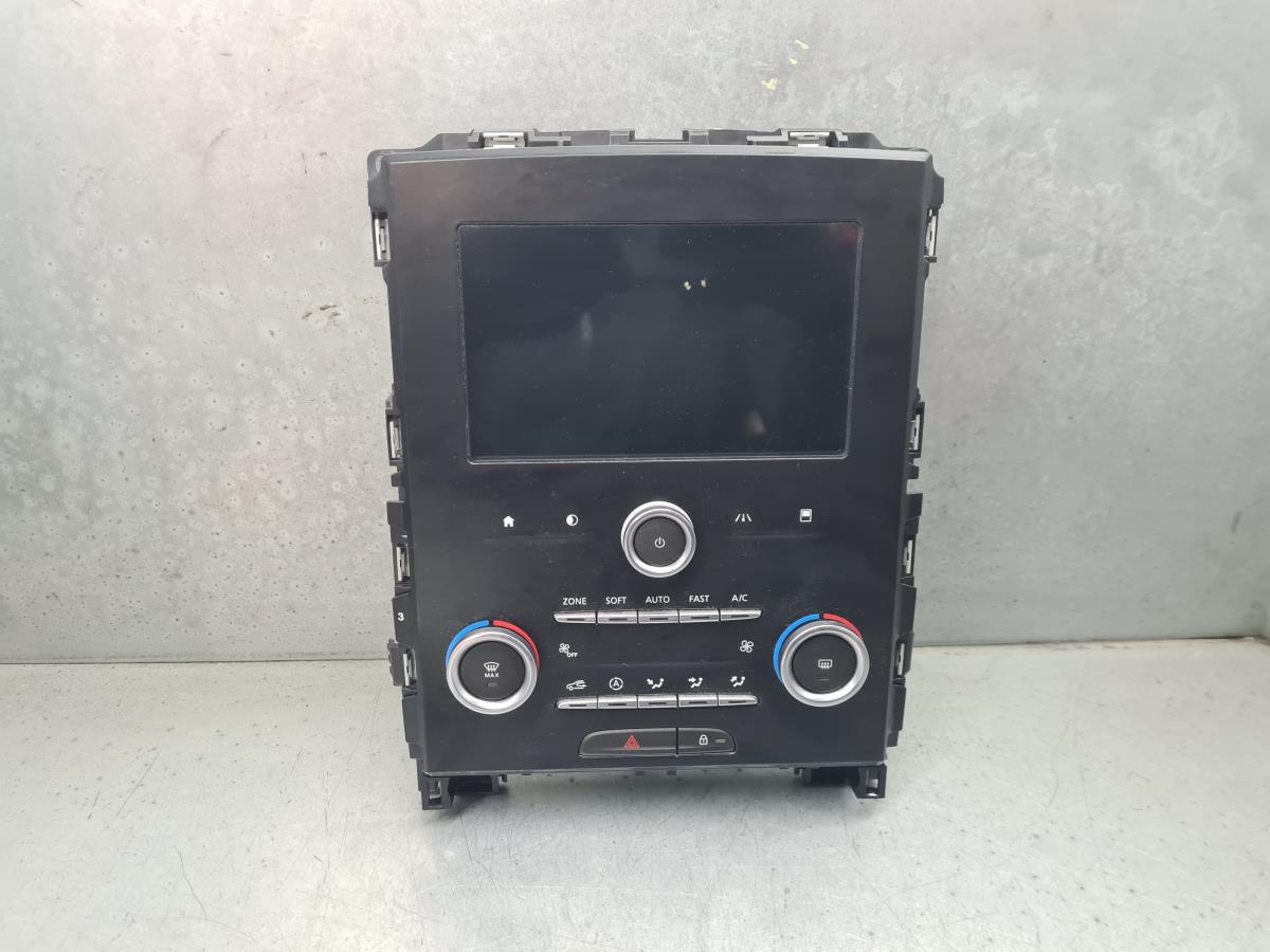 Kit Auto-rádio RENAULT Megane IV (B9A/M_) Imagem-2