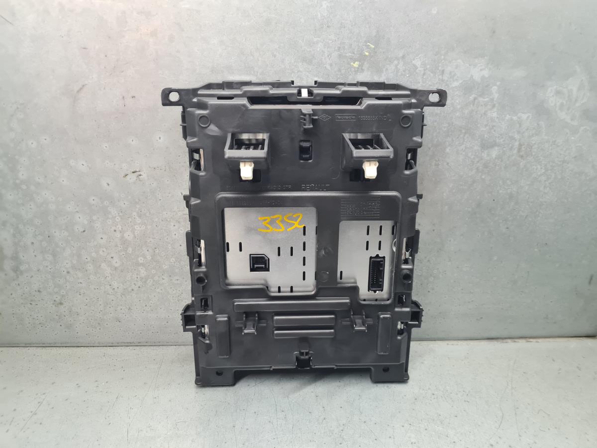 Kit Auto-rádio RENAULT Megane IV (B9A/M_) Imagem-3