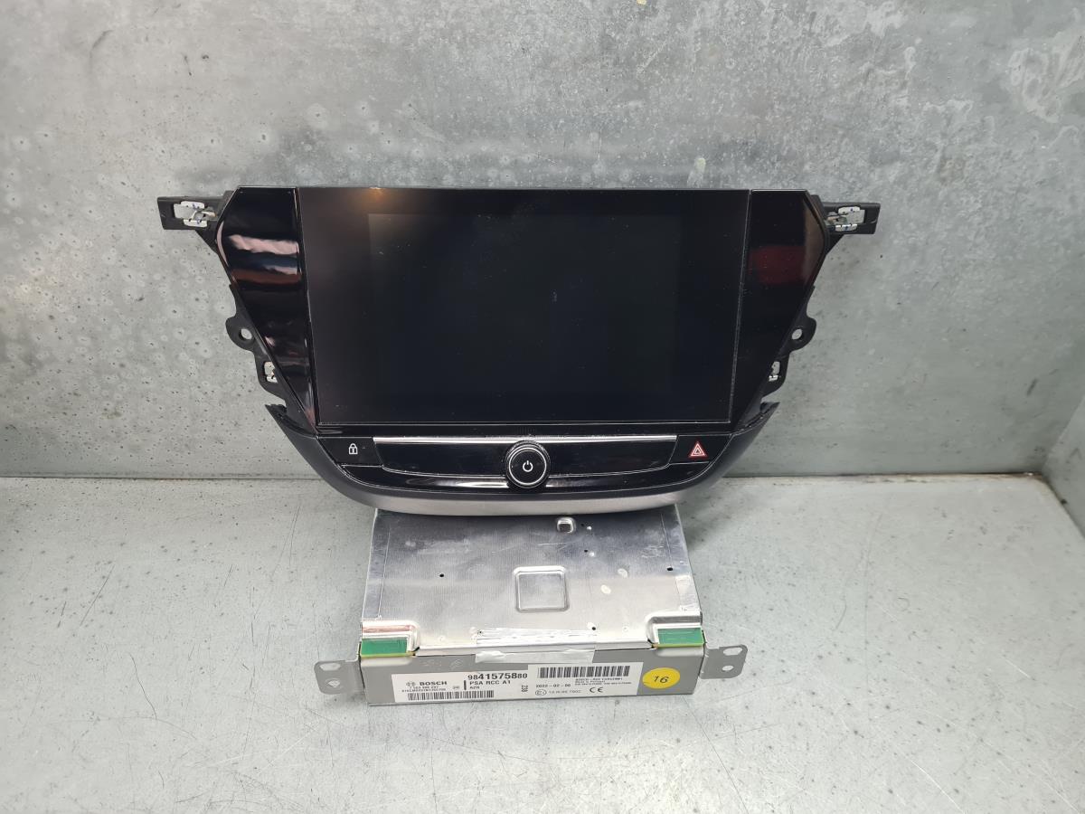 Radio / autorradio OPEL Corsa F