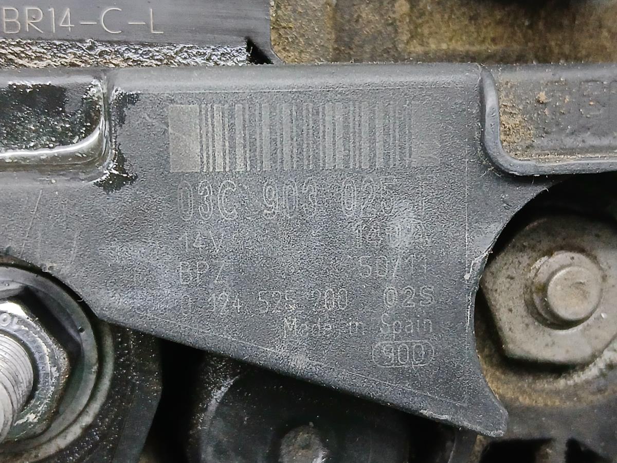 Alternador AUDI A1 (8X1, 8XK) Imagem-4