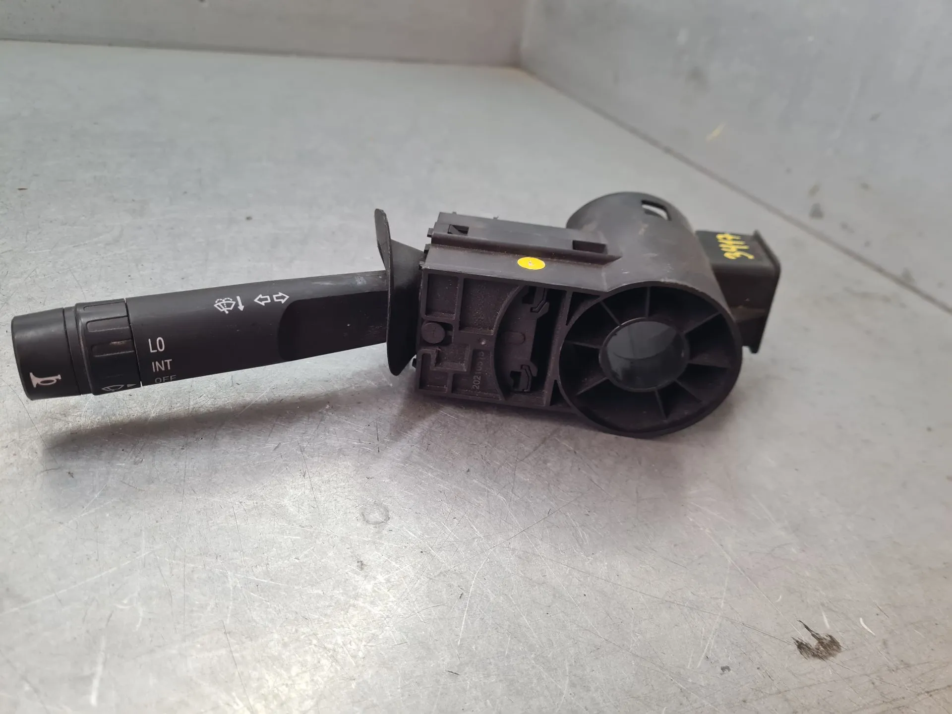 Manípulo pisca-pisca CITROËN Ami (9A_)