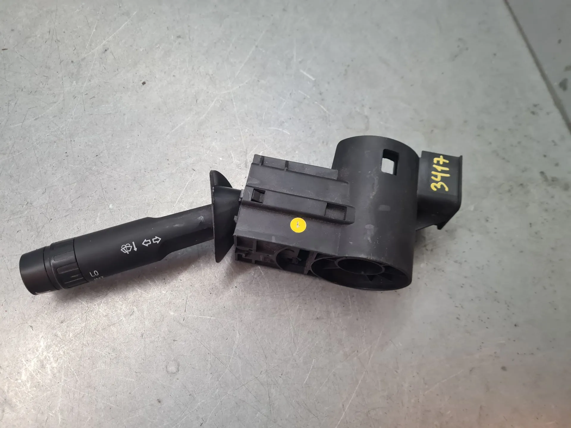 Manípulo pisca-pisca CITROËN Ami (9A_) Imagem-2