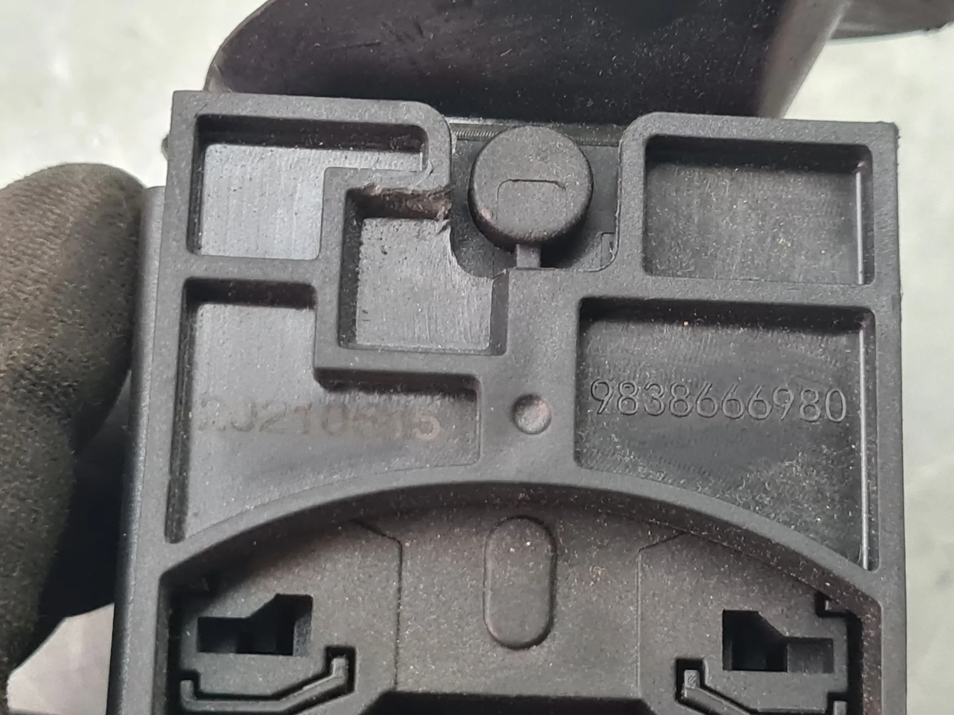 Manípulo pisca-pisca CITROËN Ami (9A_) Imagem-4