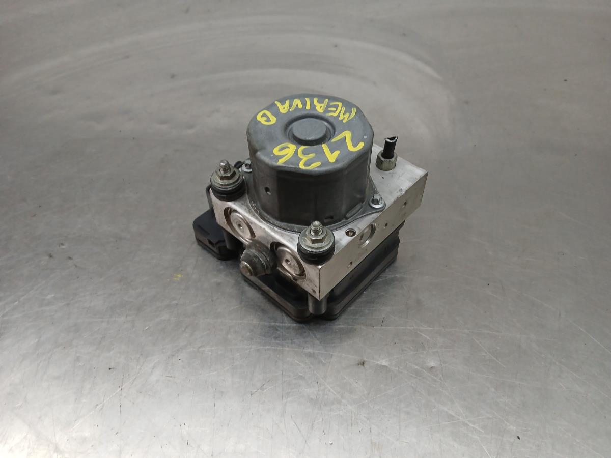 ABS OPEL Meriva B Imagem-1