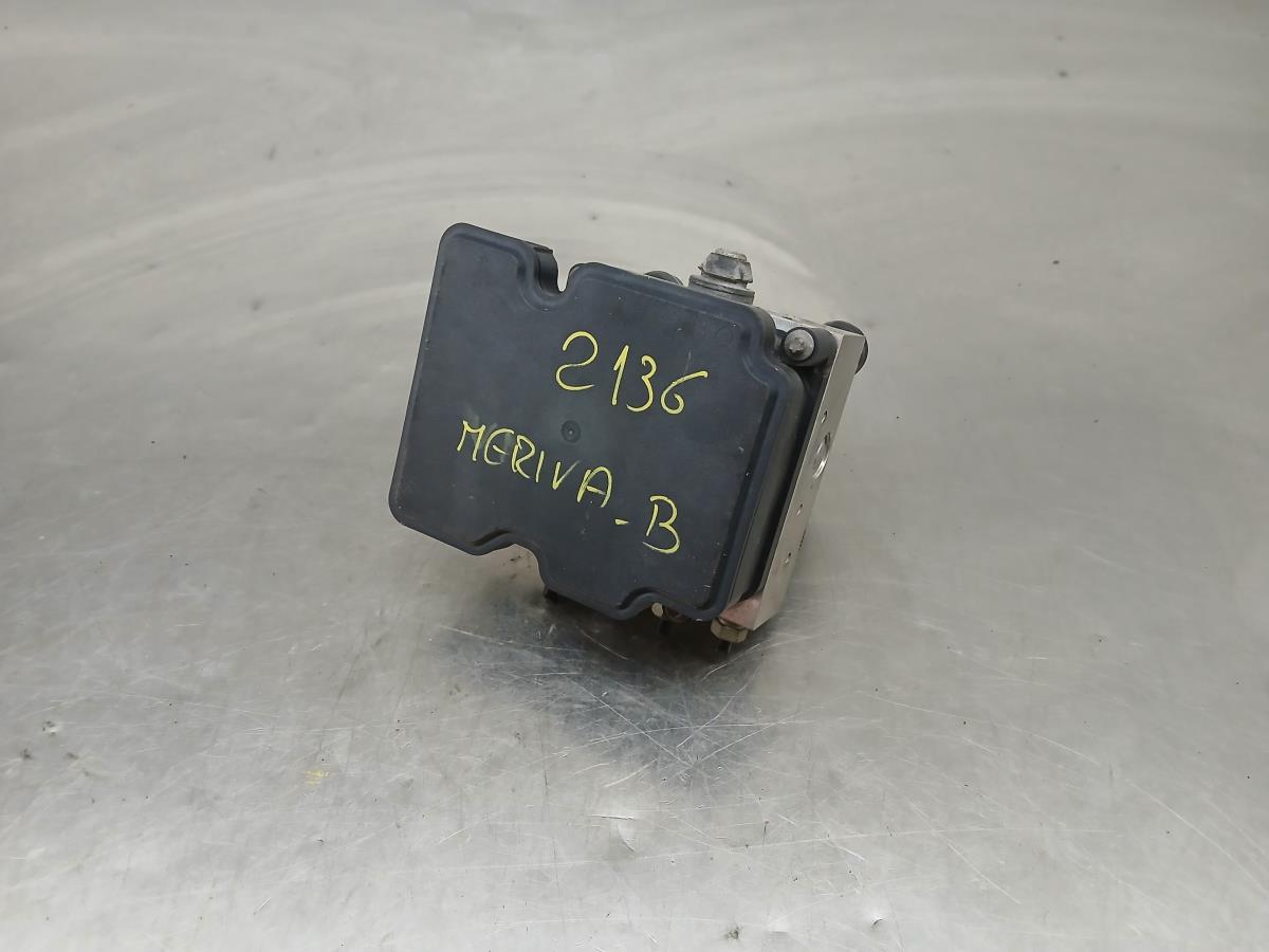 ABS OPEL Meriva B Imagem-2