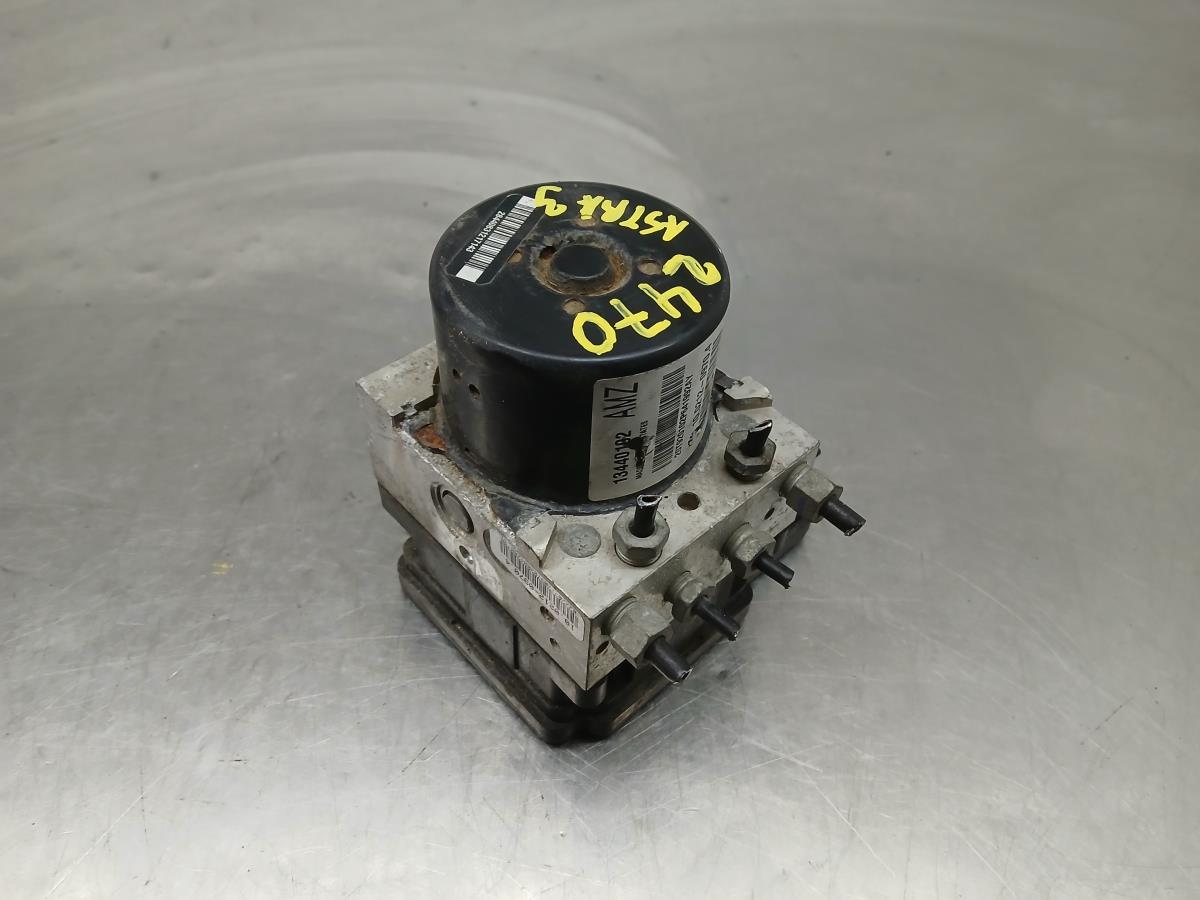 ABS OPEL Astra J GTC Imagem-1