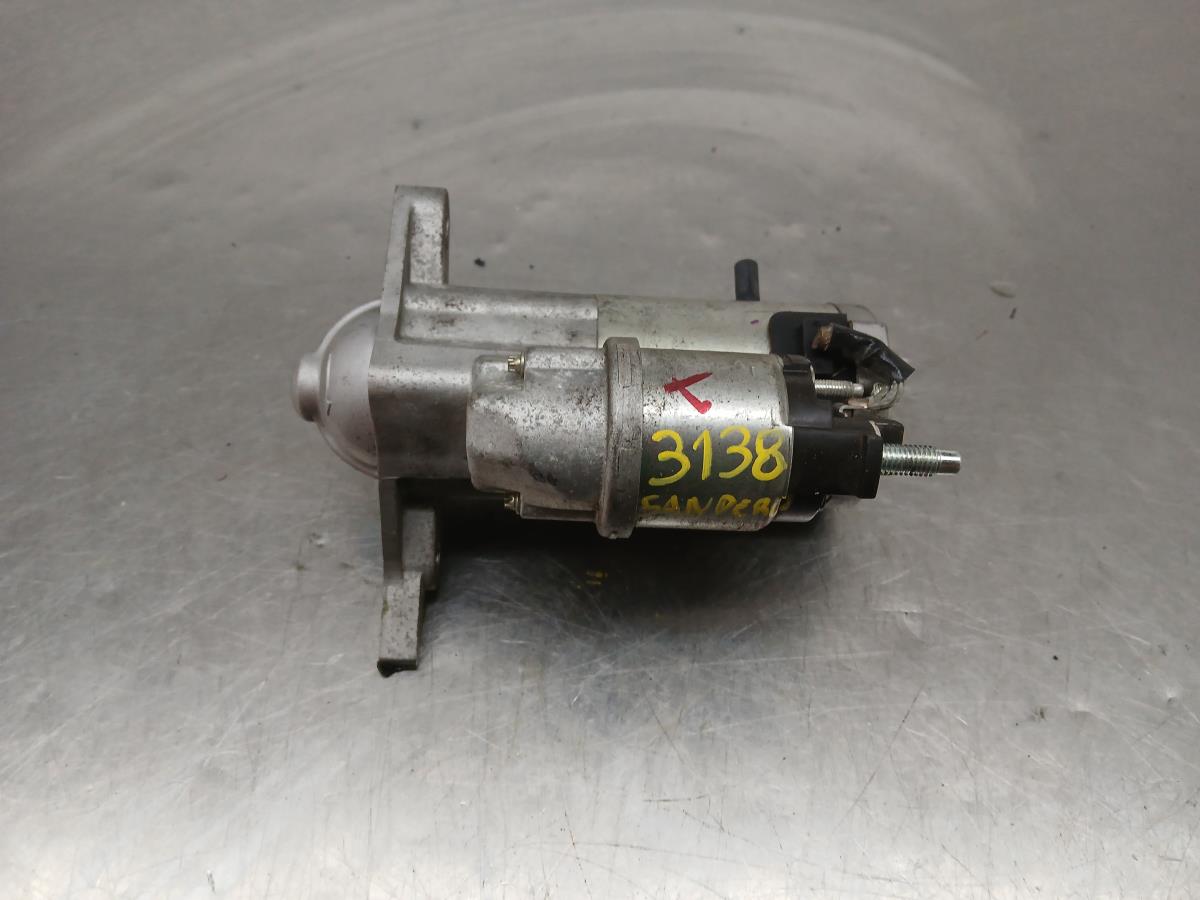 Motor de arranque DACIA Sandero III Imagem-1