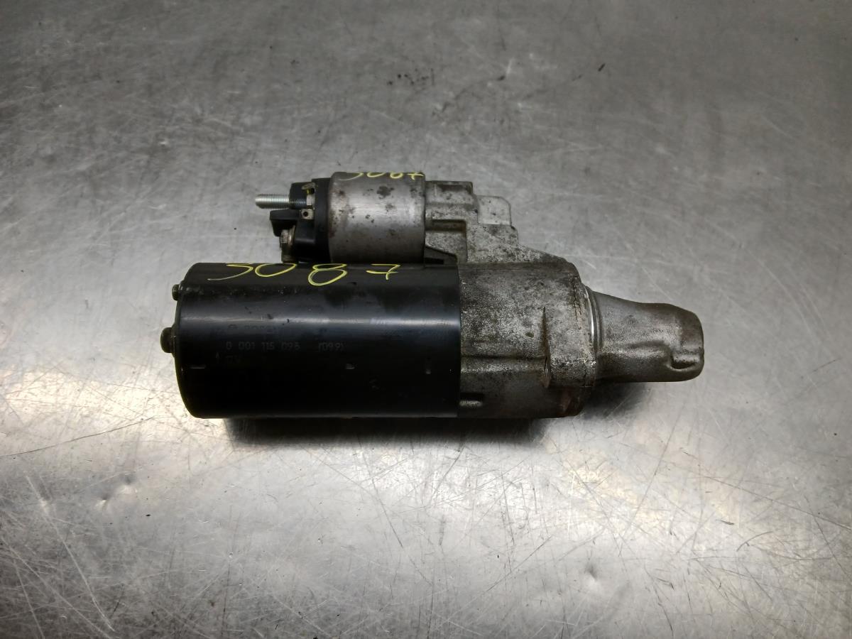 Motor de arranque MERCEDES-BENZ CLS (C218) Imagem-1