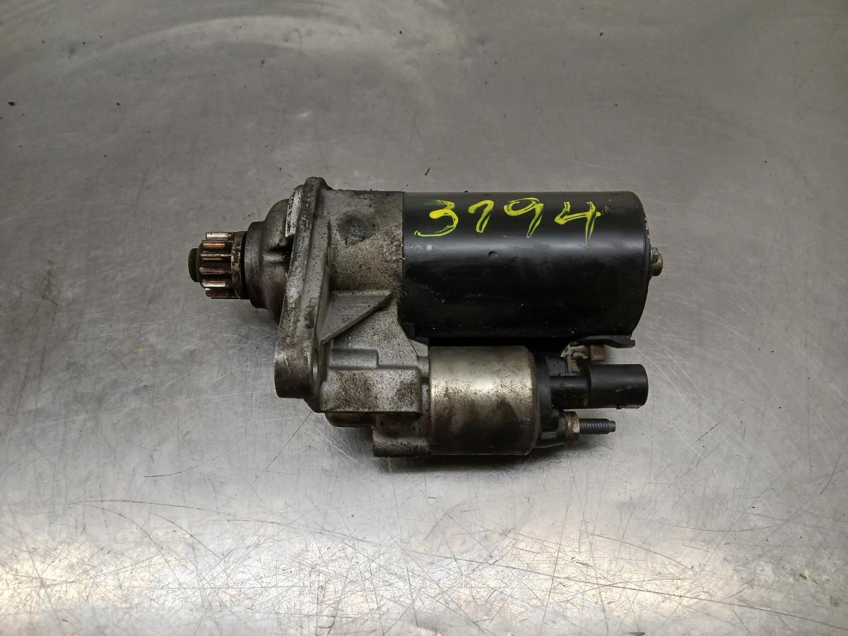 Motor de arranque AUDI A1 (8X1, 8XK)