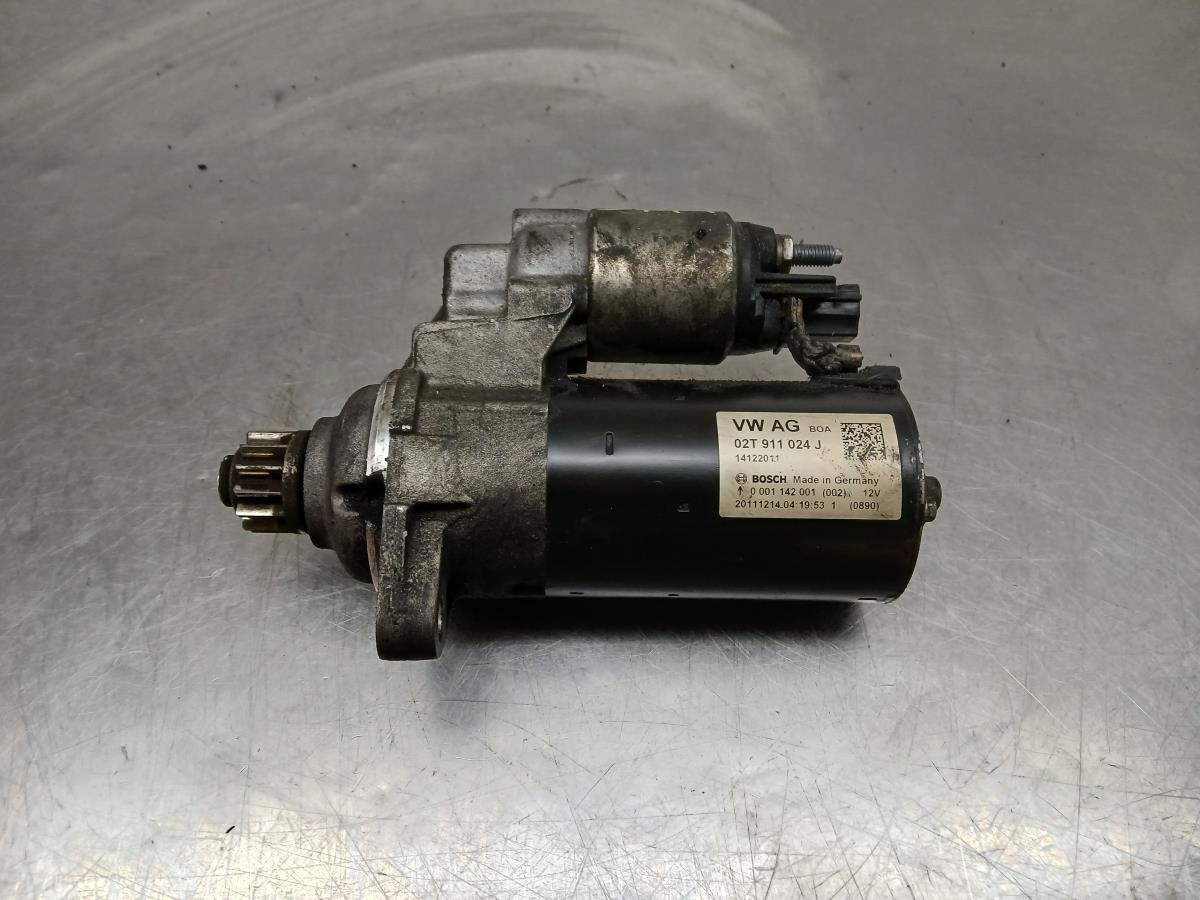 Motor de arranque AUDI A1 (8X1, 8XK) Imagem-2