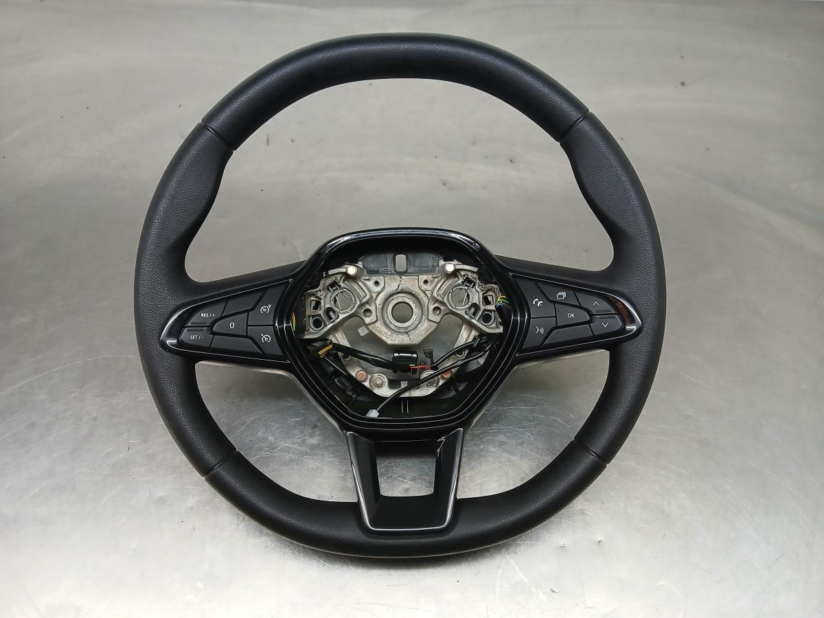 Steering wheel RENAULT Clio V (BF_) Imagem-1