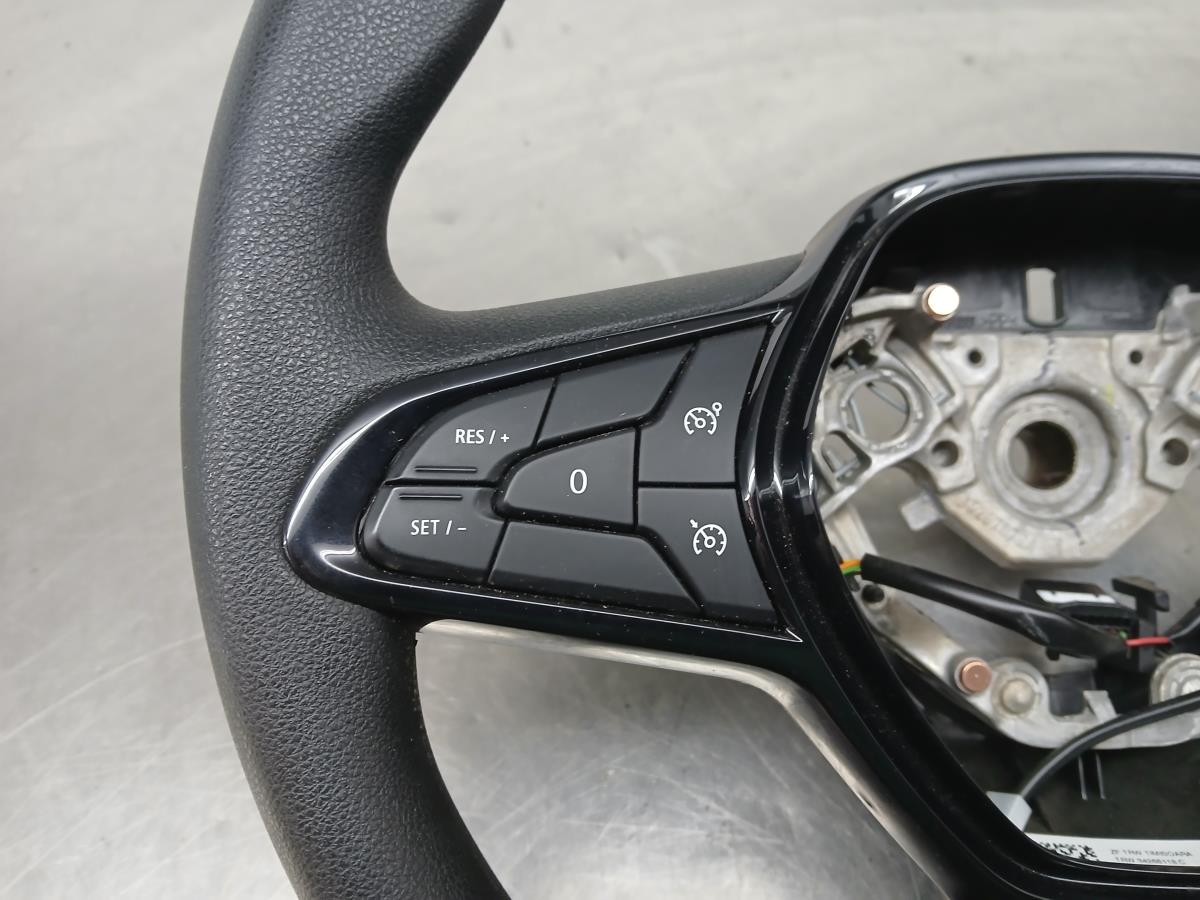 Steering wheel RENAULT Clio V (BF_) Imagem-3