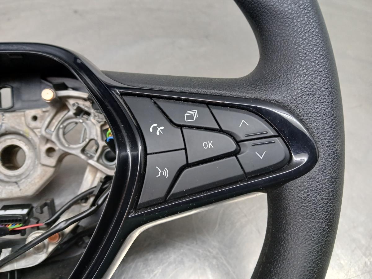 Steering wheel RENAULT Clio V (BF_) Imagem-5