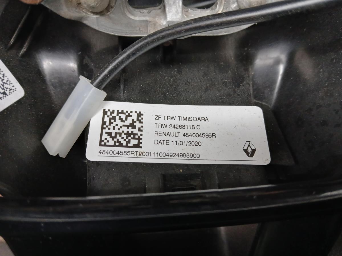 Steering wheel RENAULT Clio V (BF_) Imagem-7