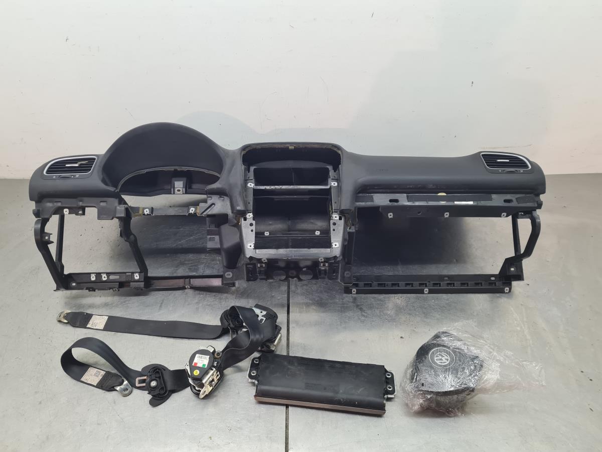 Kit d’airbags VOLKSWAGEN Golf VI (5K1) Imagem-0