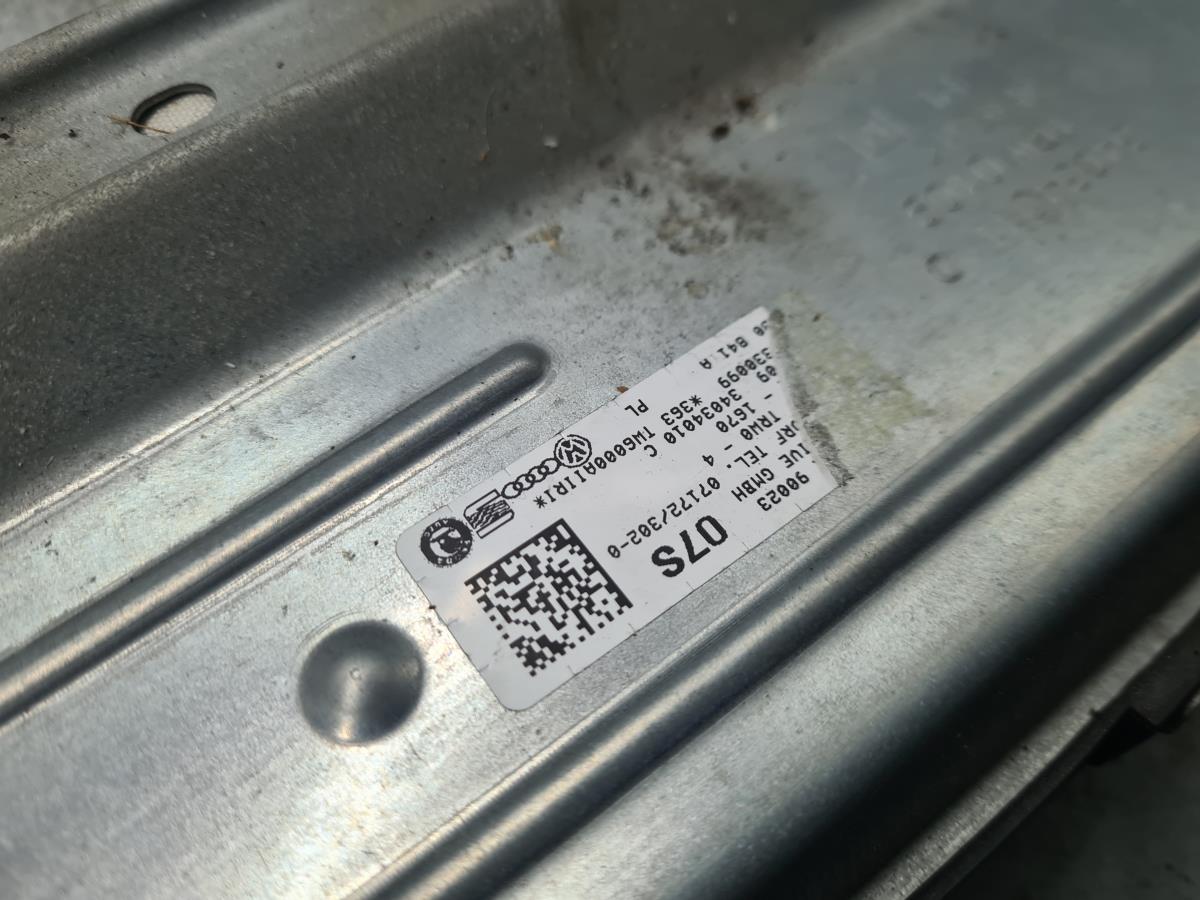 Kit d’airbags VOLKSWAGEN Golf VI (5K1) Imagem-7