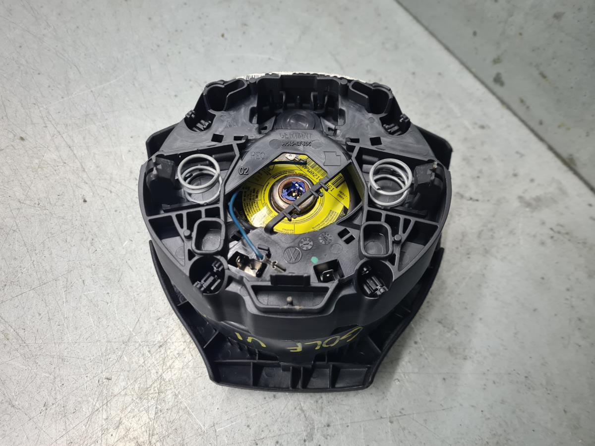 Kit d’airbags VOLKSWAGEN Golf VI (5K1) Imagem-9