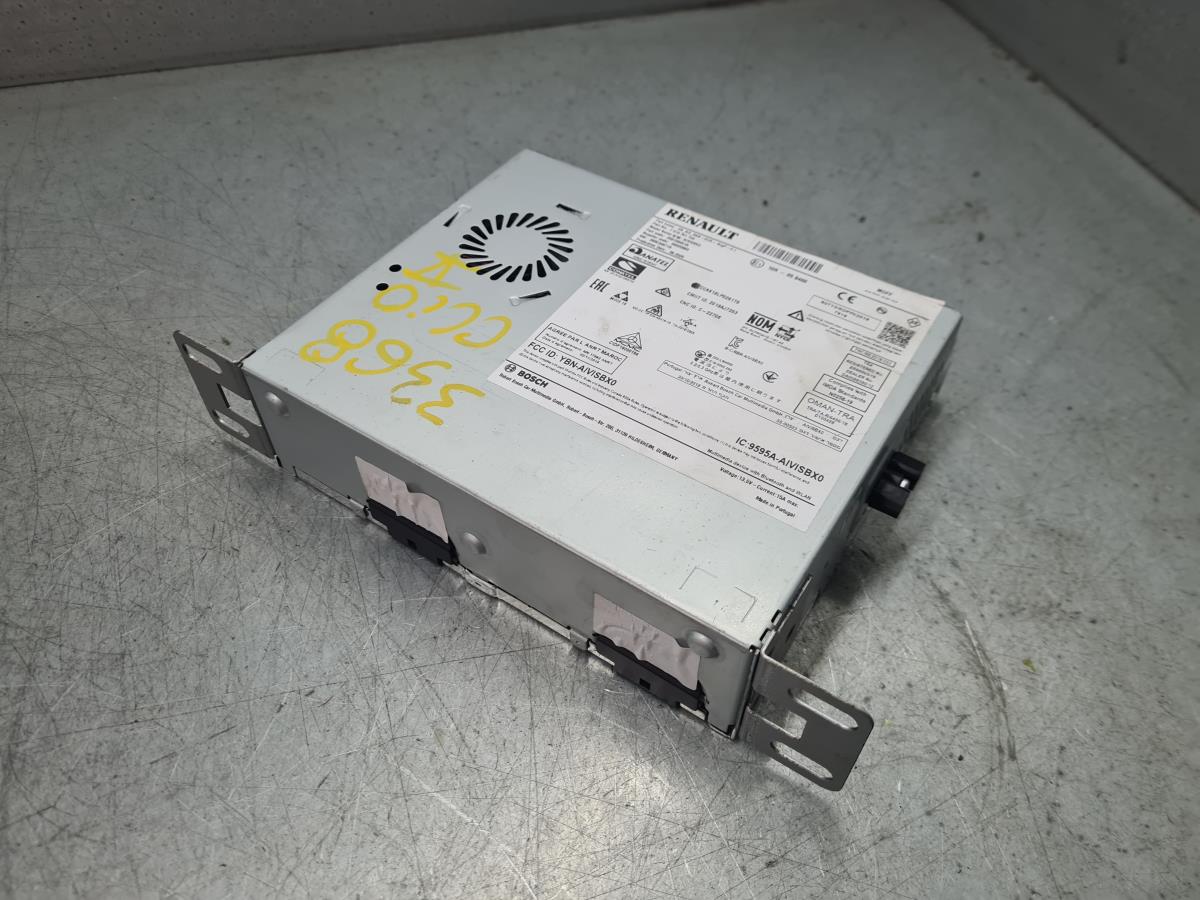 Radio / Autoradio RENAULT Clio V (BF_)