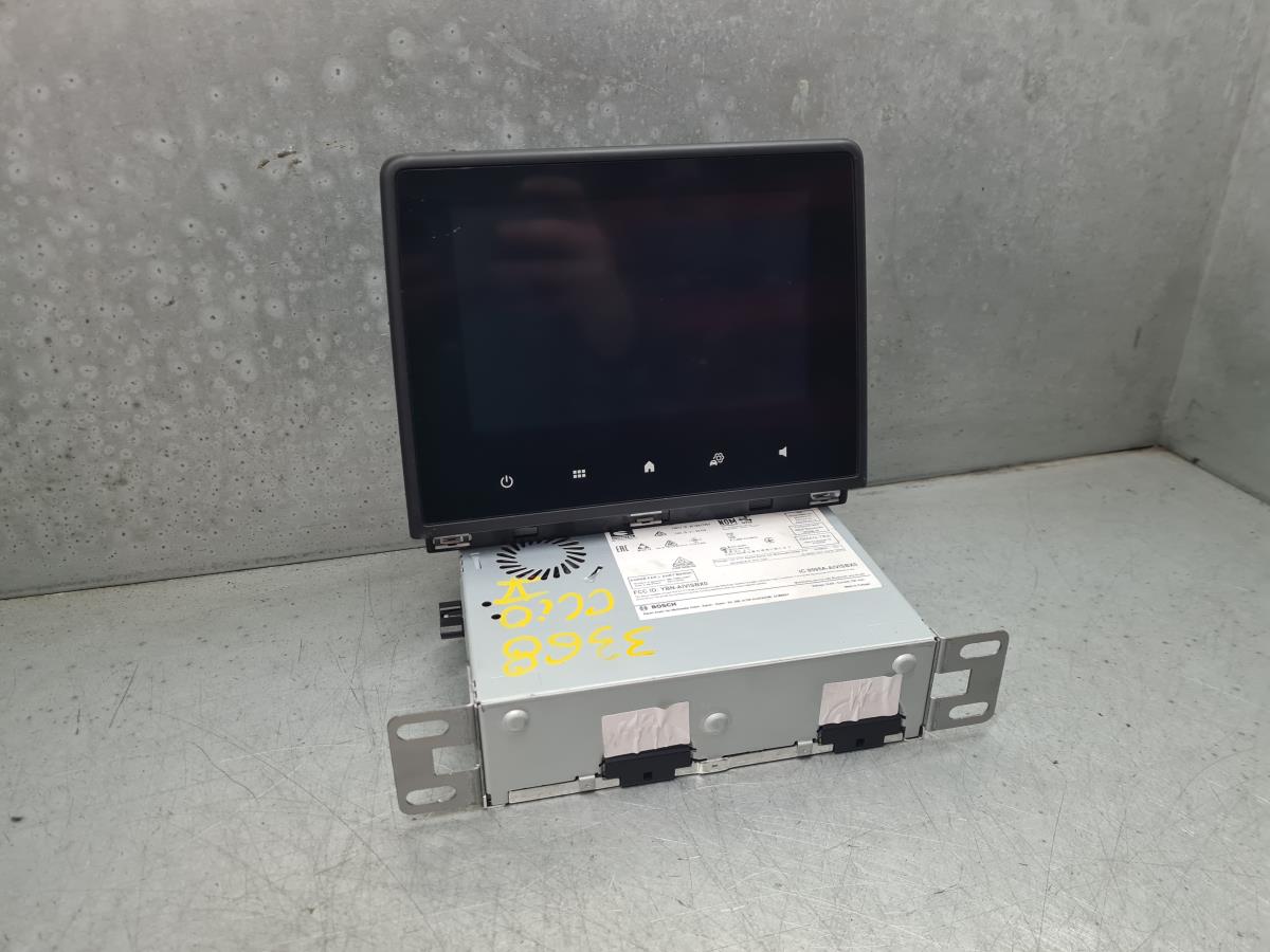 Kit Auto-rádio RENAULT Clio V (BF_) Imagem-0