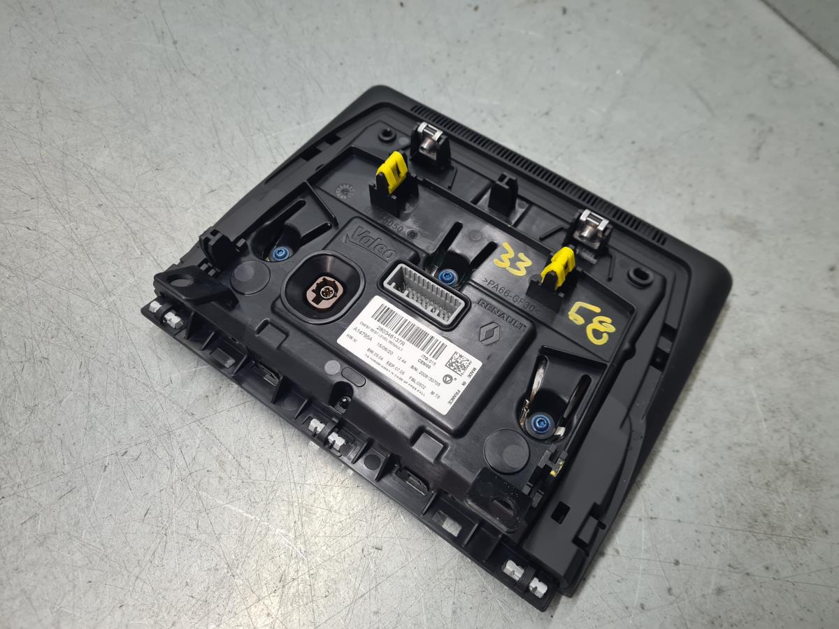 Kit Auto-rádio RENAULT Clio V (BF_) Imagem-3