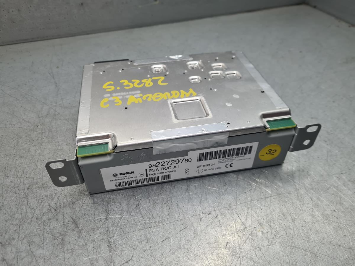 Radio / autorradio CITROËN C3 Aircross II (2R_, 2C_)