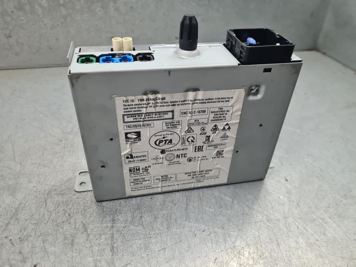 Autoradio CITROËN C3 Aircross II (2R_, 2C_) Imagem-4