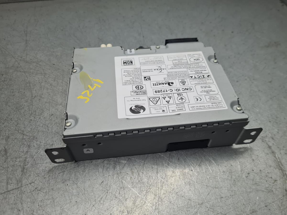 Rádio / auto-rádio CITROËN C3 III (SX)