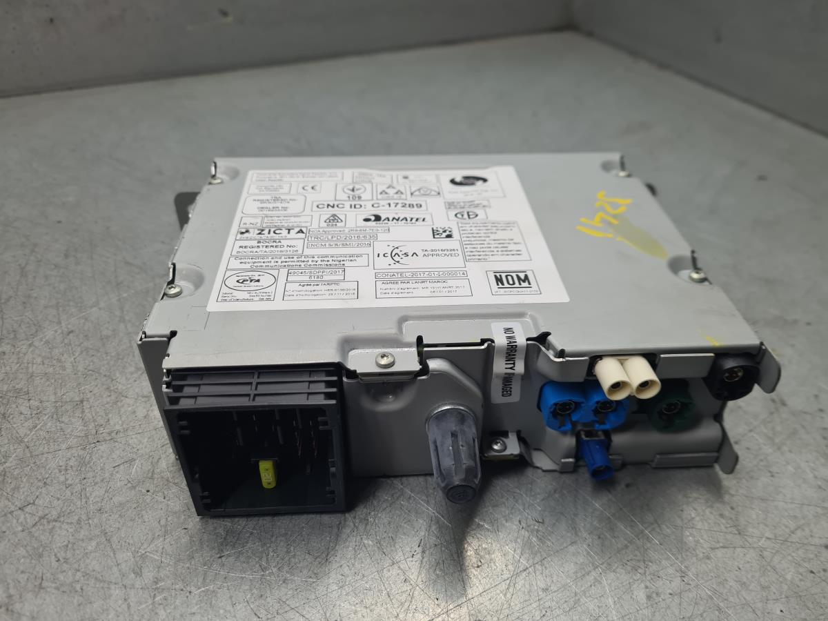 Rádio / auto-rádio CITROËN C3 III (SX) Imagem-1