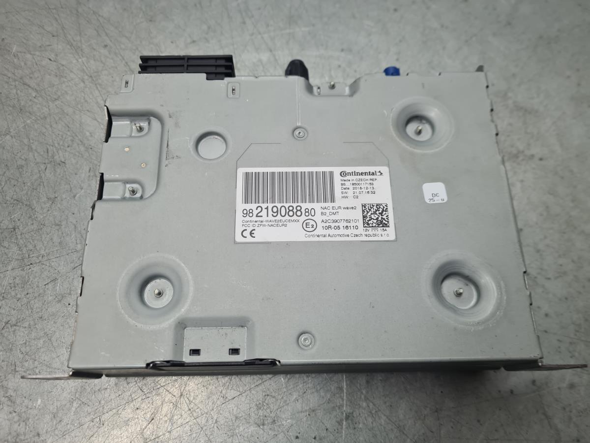 Rádio / auto-rádio CITROËN C3 III (SX) Imagem-4