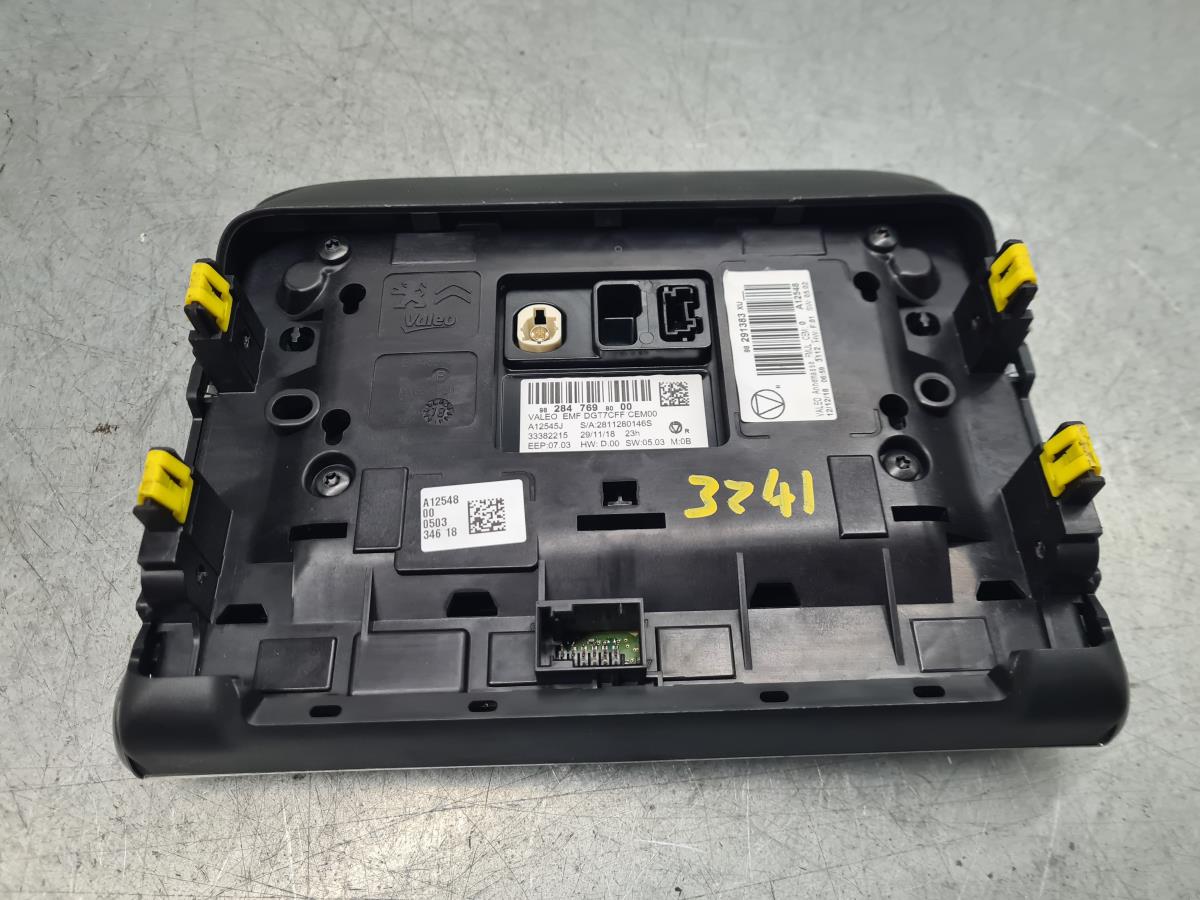 Kit Auto-rádio CITROËN C3 III (SX) Imagem-3