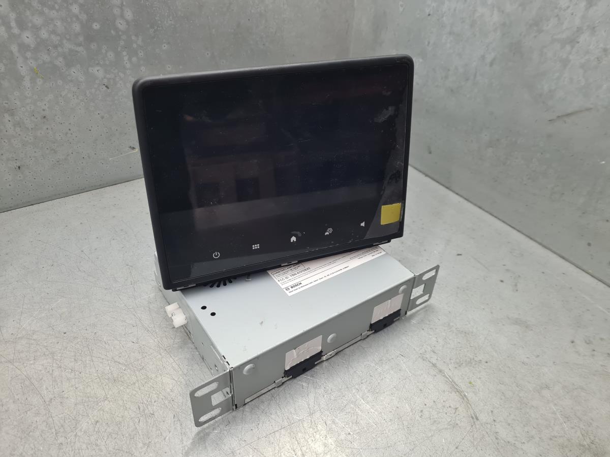 Kit Auto-rádio RENAULT Clio V (BF_)