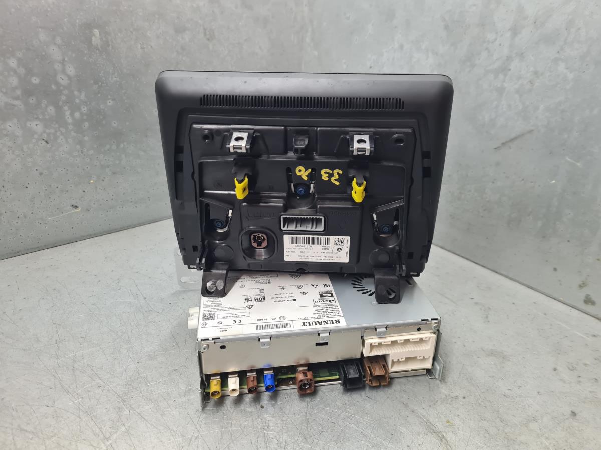 Kit Auto-rádio RENAULT Clio V (BF_) Imagem-1