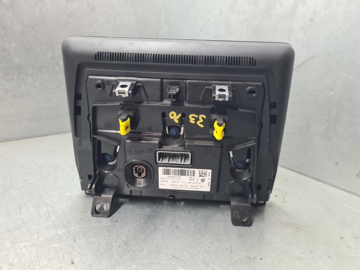 Kit Auto-rádio RENAULT Clio V (BF_) Imagem-3