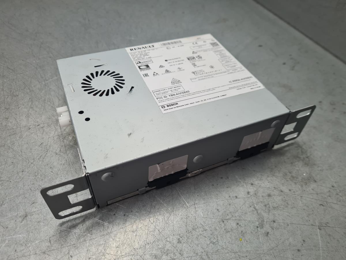 Kit Auto-rádio RENAULT Clio V (BF_) Imagem-5