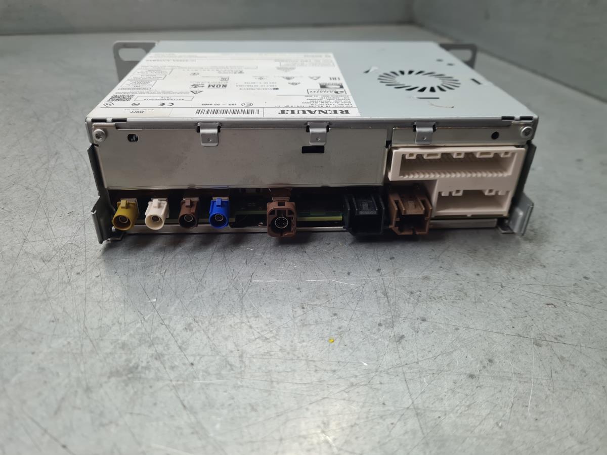 Kit Auto-rádio RENAULT Clio V (BF_) Imagem-6