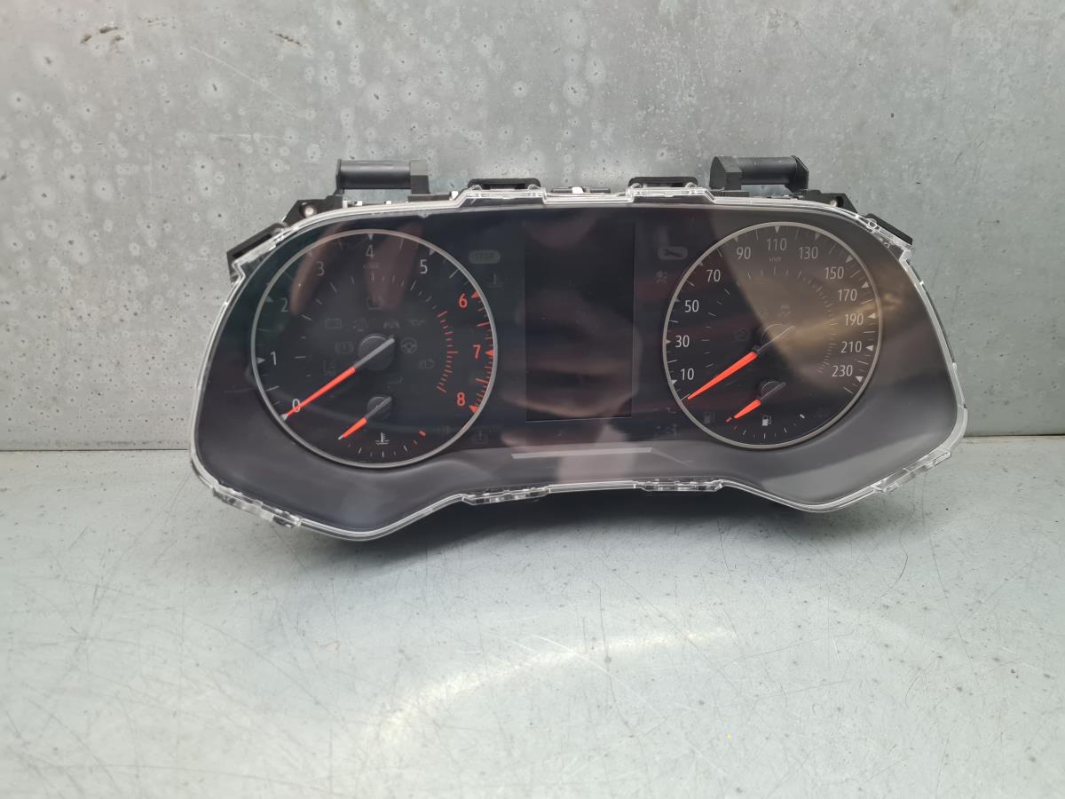 Instrument cluster RENAULT Clio V (BF_)