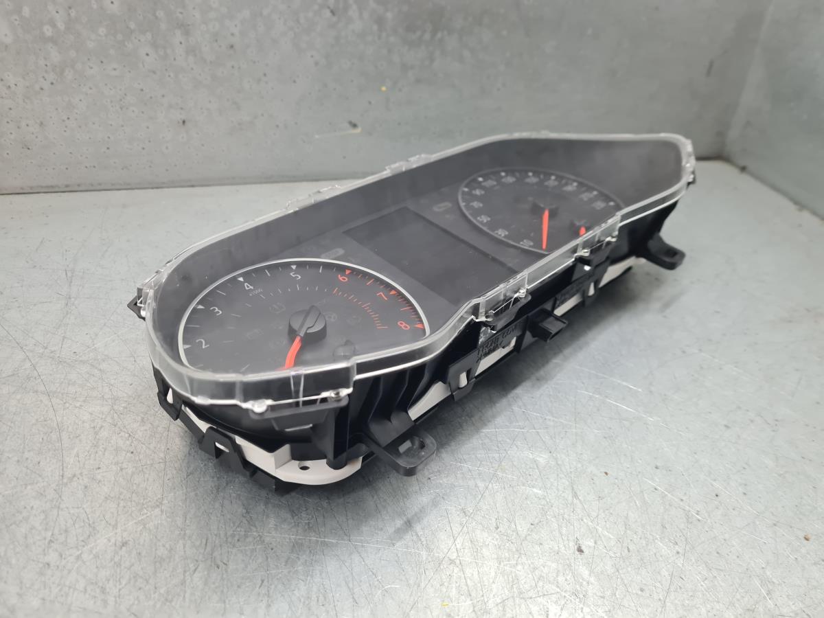 Quadro strumenti / Pannello strumenti RENAULT Clio V (BF_) Imagem-1