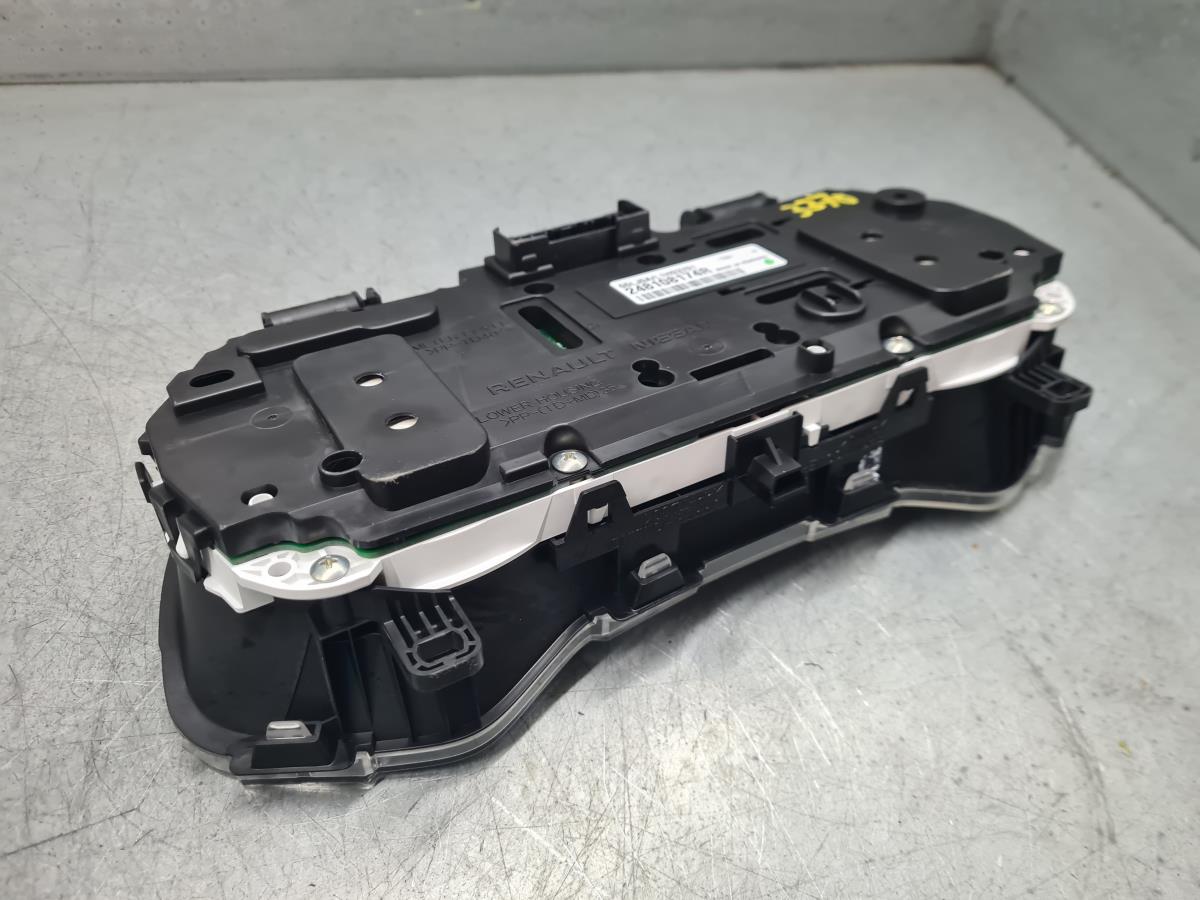 Quadro strumenti / Pannello strumenti RENAULT Clio V (BF_) Imagem-3