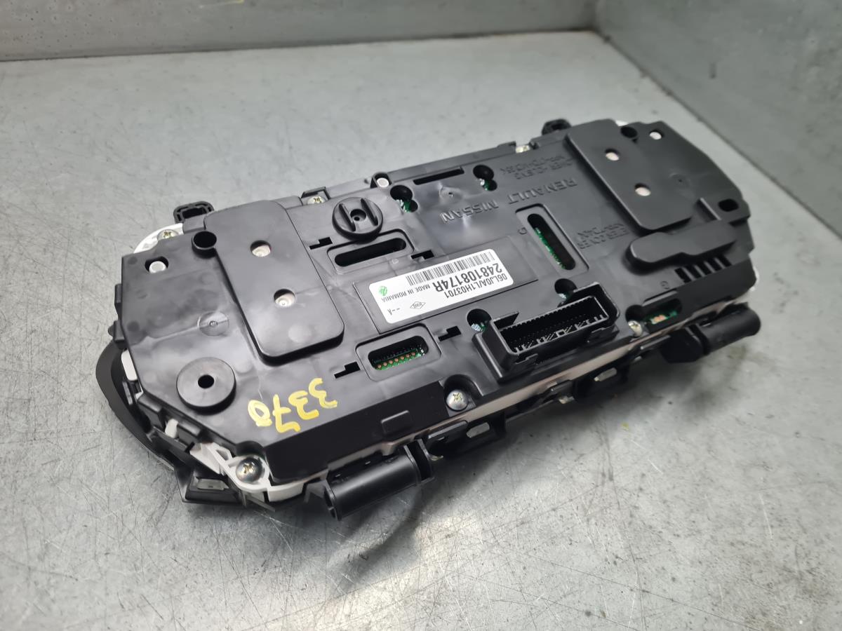 Quadro strumenti / Pannello strumenti RENAULT Clio V (BF_) Imagem-4