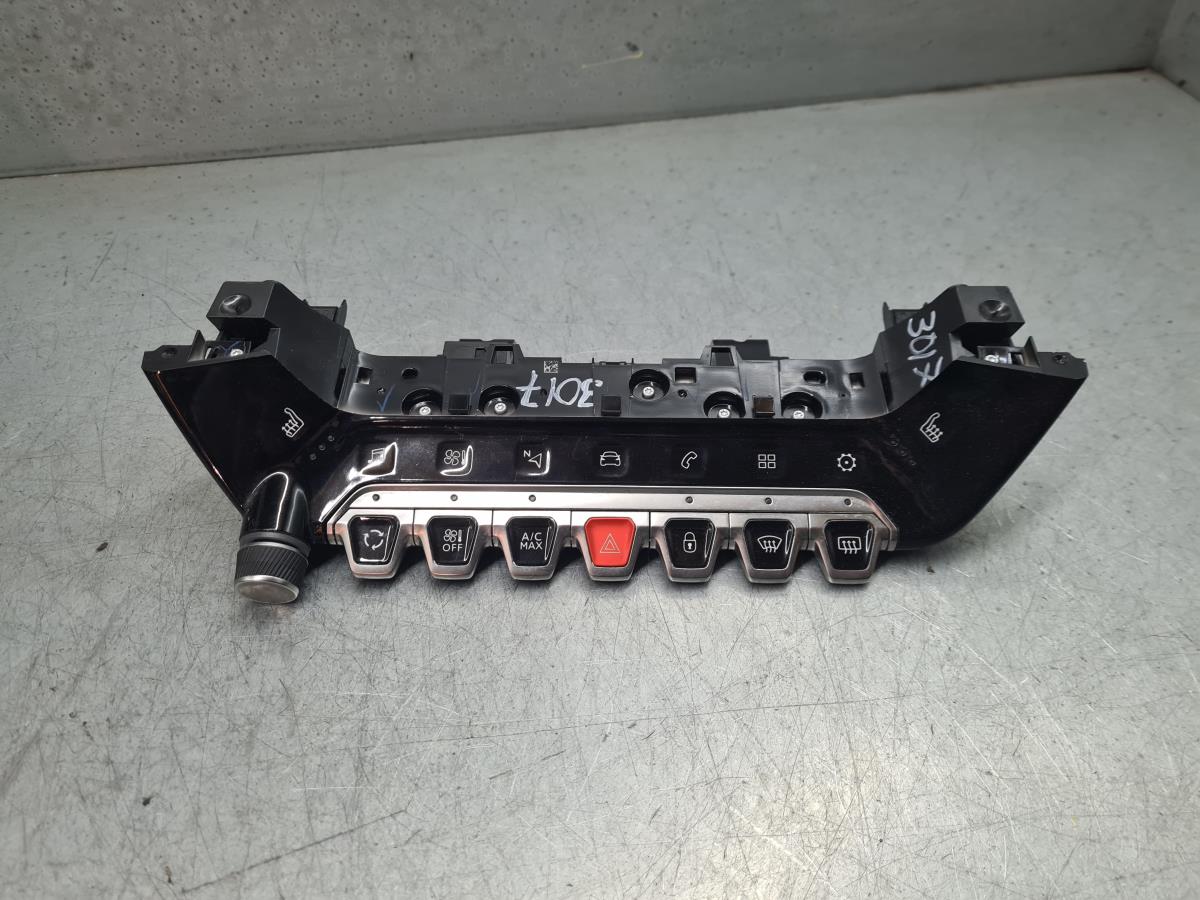 Botão / interruptor 4 piscas PEUGEOT 2008 II (U_)