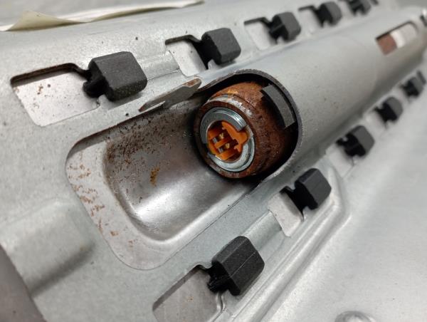 Airbag Rodilla RENAULT Clio III (BR0/1, CR0/1) Imagem-2