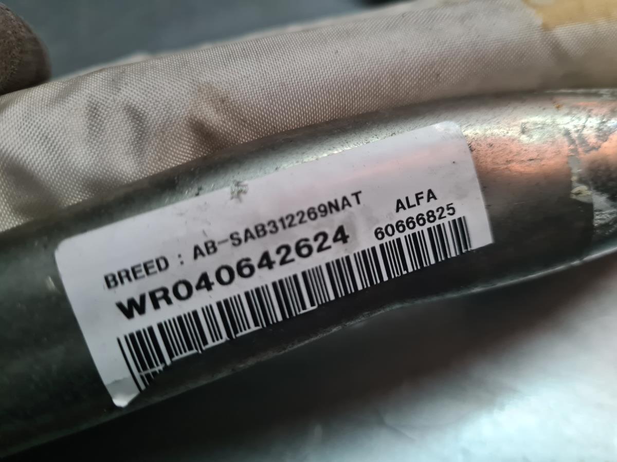 Airbag a Tendina Destra ALFA ROMEO 156 Sportwagon (932_) Imagem-3