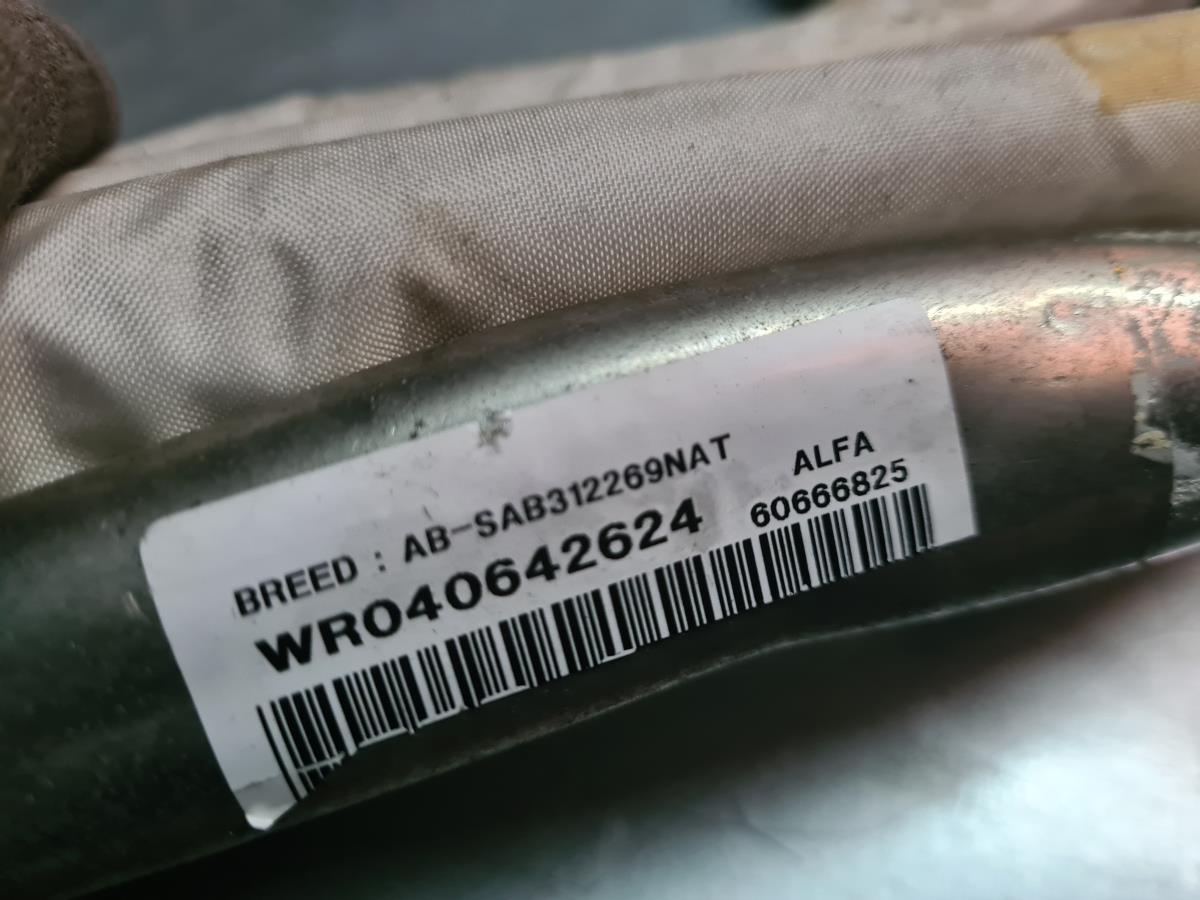Airbag a Tendina Destra ALFA ROMEO 156 Sportwagon (932_) Imagem-4