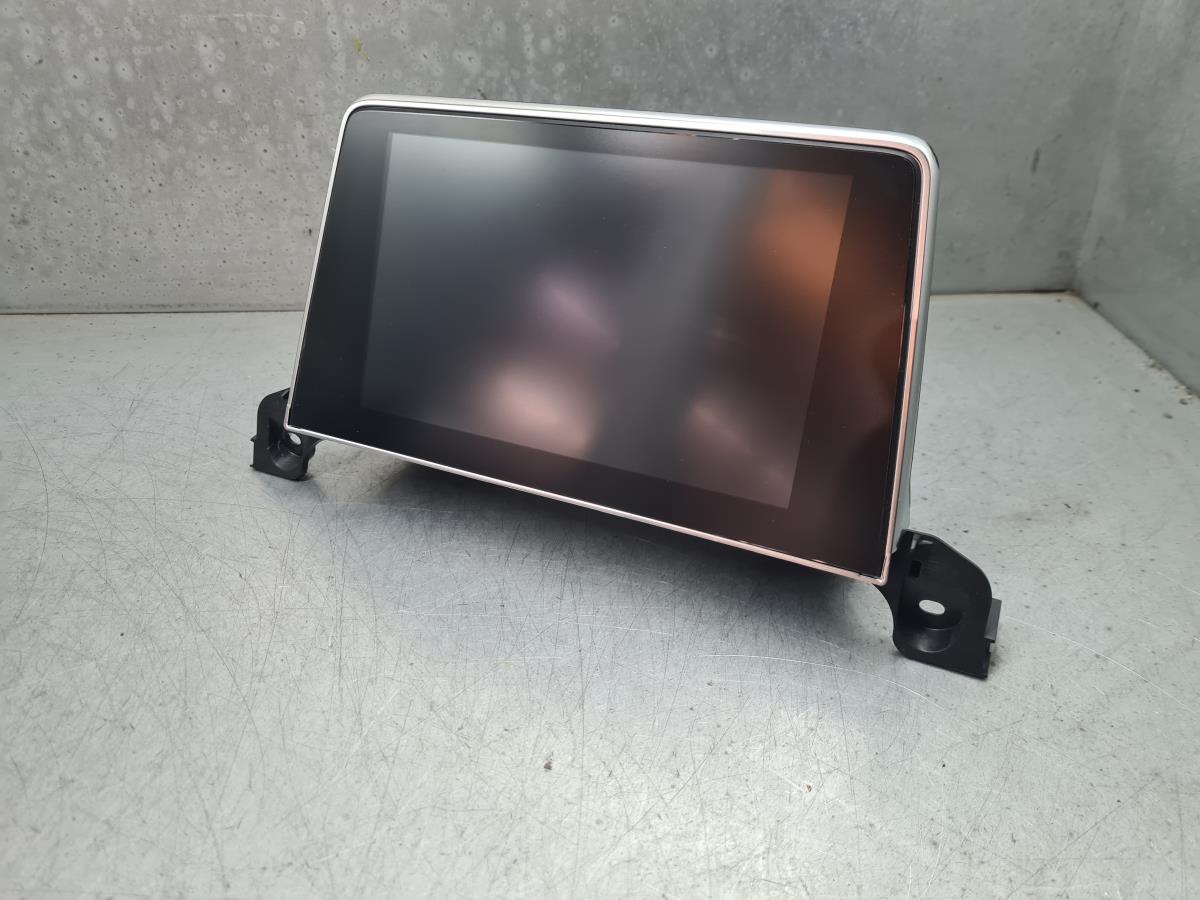 Display / ecrã de informações PEUGEOT 3008 II (M_)